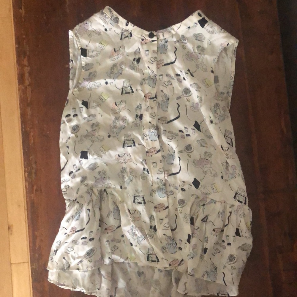 Rachel antonoff for & other stories top. Rare!